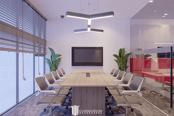 Nội Thất VP Tigcon