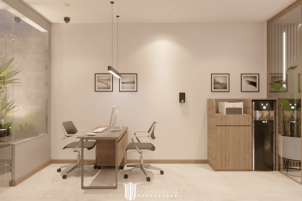 Nội Thất VP Tigcon