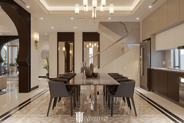 Nội Thất BT Oceanpark Morocco