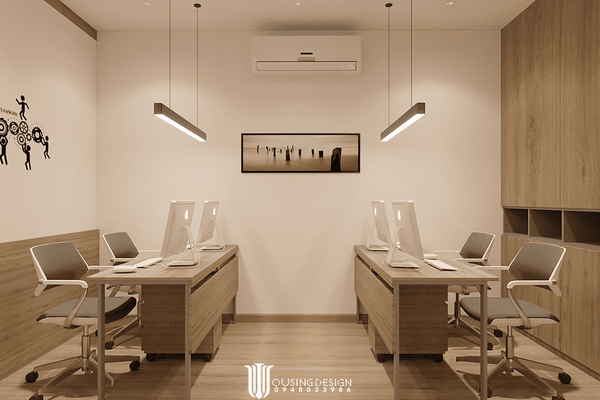 Nội Thất VP Tigcon