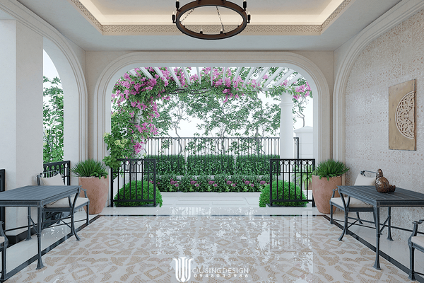 Nội Thất BT Oceanpark Morocco