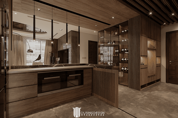 Nội Thất CC Royal City Hiện đại