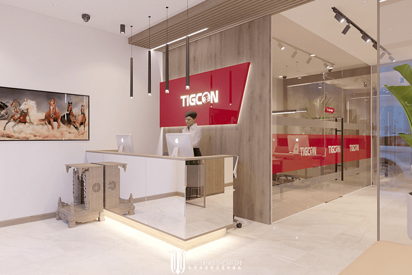 Nội Thất VP Tigcon