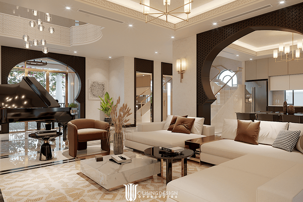 Nội Thất BT Oceanpark Morocco