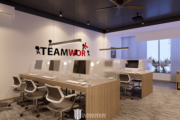 Nội Thất VP Tigcon