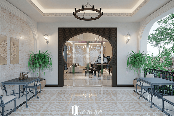 Nội Thất BT Oceanpark Morocco