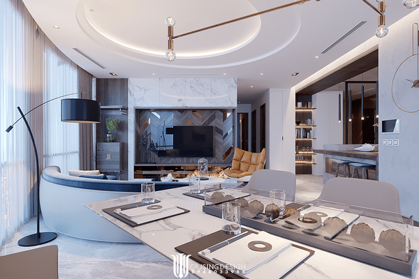 Nội Thất CC Royal City