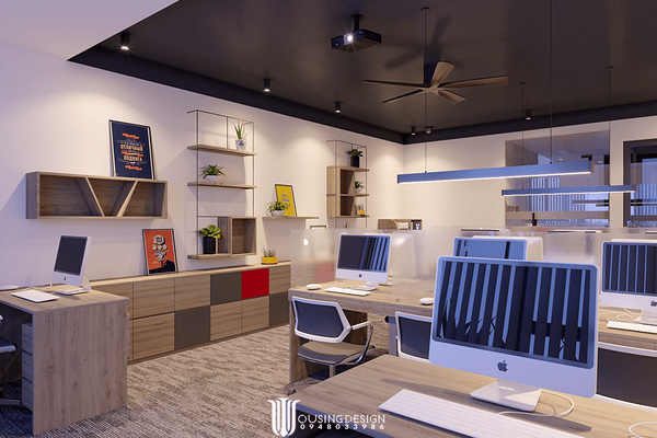 Nội Thất VP Tigcon