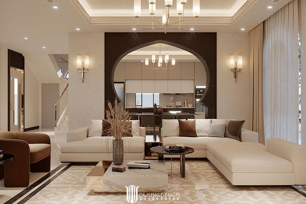 Nội Thất BT Oceanpark Morocco