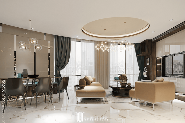 Nội Thất CC Royal City