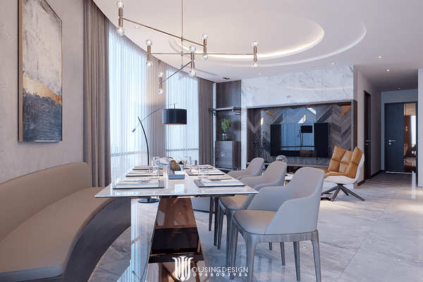 Nội Thất CC Royal City