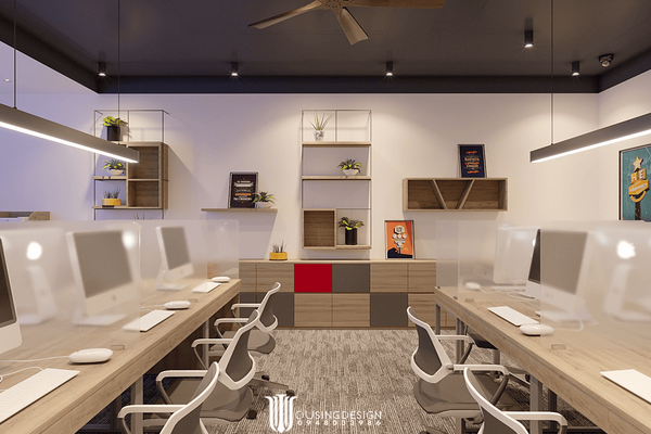 Nội Thất VP Tigcon