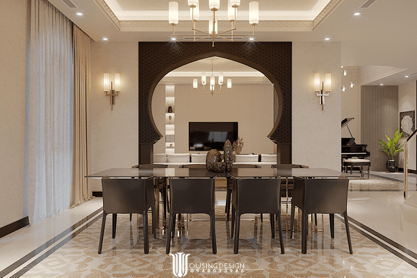 Nội Thất BT Oceanpark Morocco