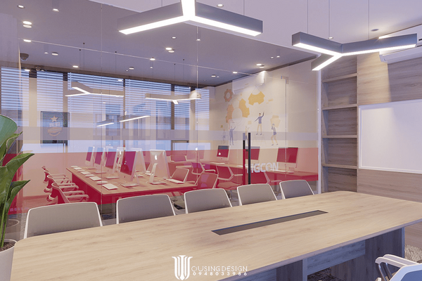 Nội Thất VP Tigcon