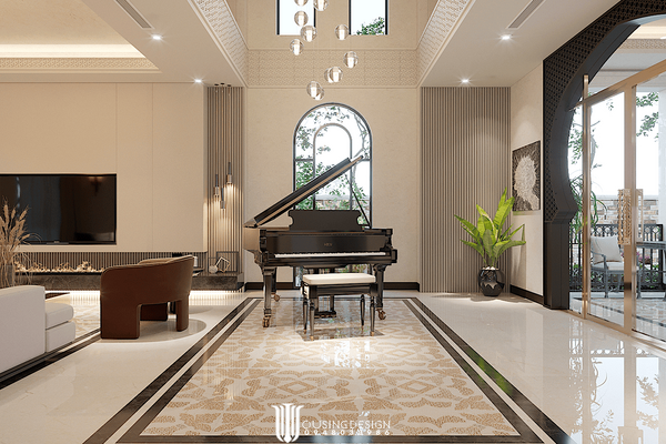 Nội Thất BT Oceanpark Morocco