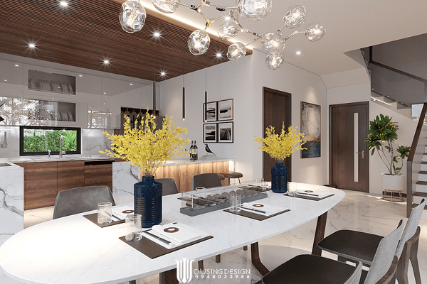 Nội Thất House Thái Bình