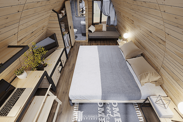 Kiến Trúc Homestay Bulgalo Ba Vì