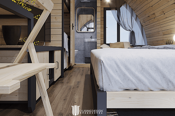 Kiến Trúc Homestay Bulgalo Ba Vì