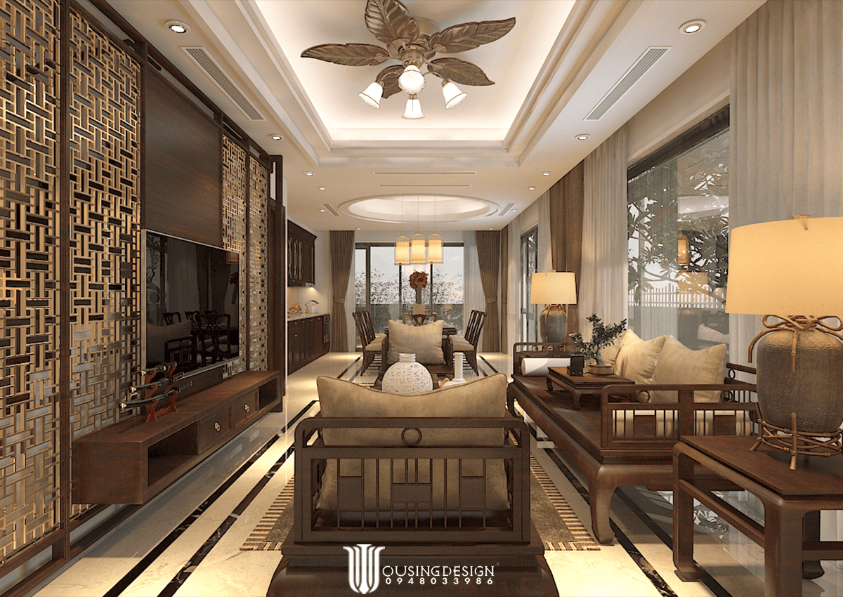 Nội Thất Vinhomes Thăng Long