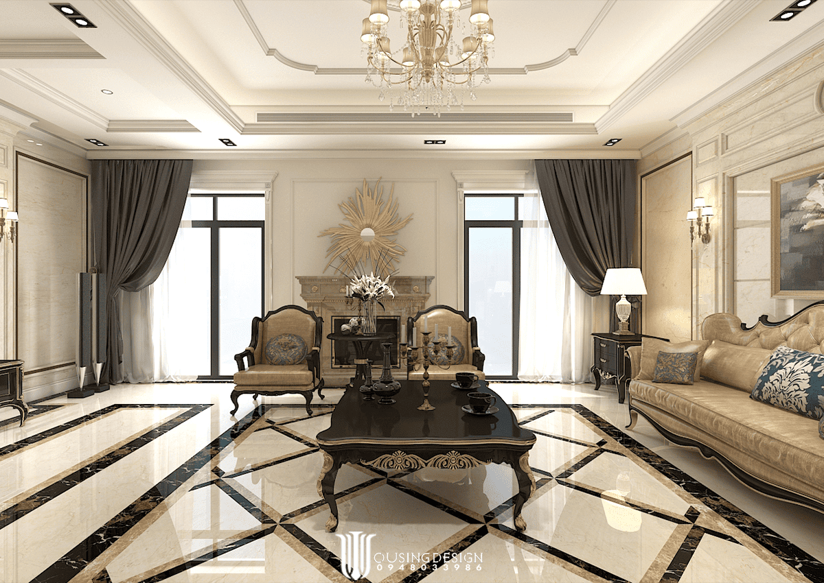 Nội Thất Nhà Phố Ninh Bình