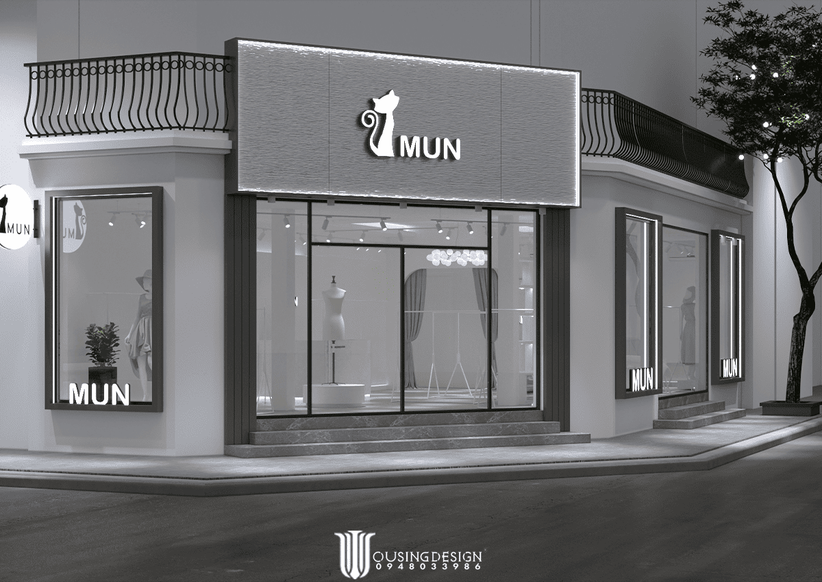 Nội Thất Shop Mun