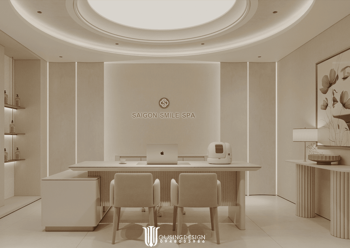 Nội Thất Saigon Smile Trung Hoa