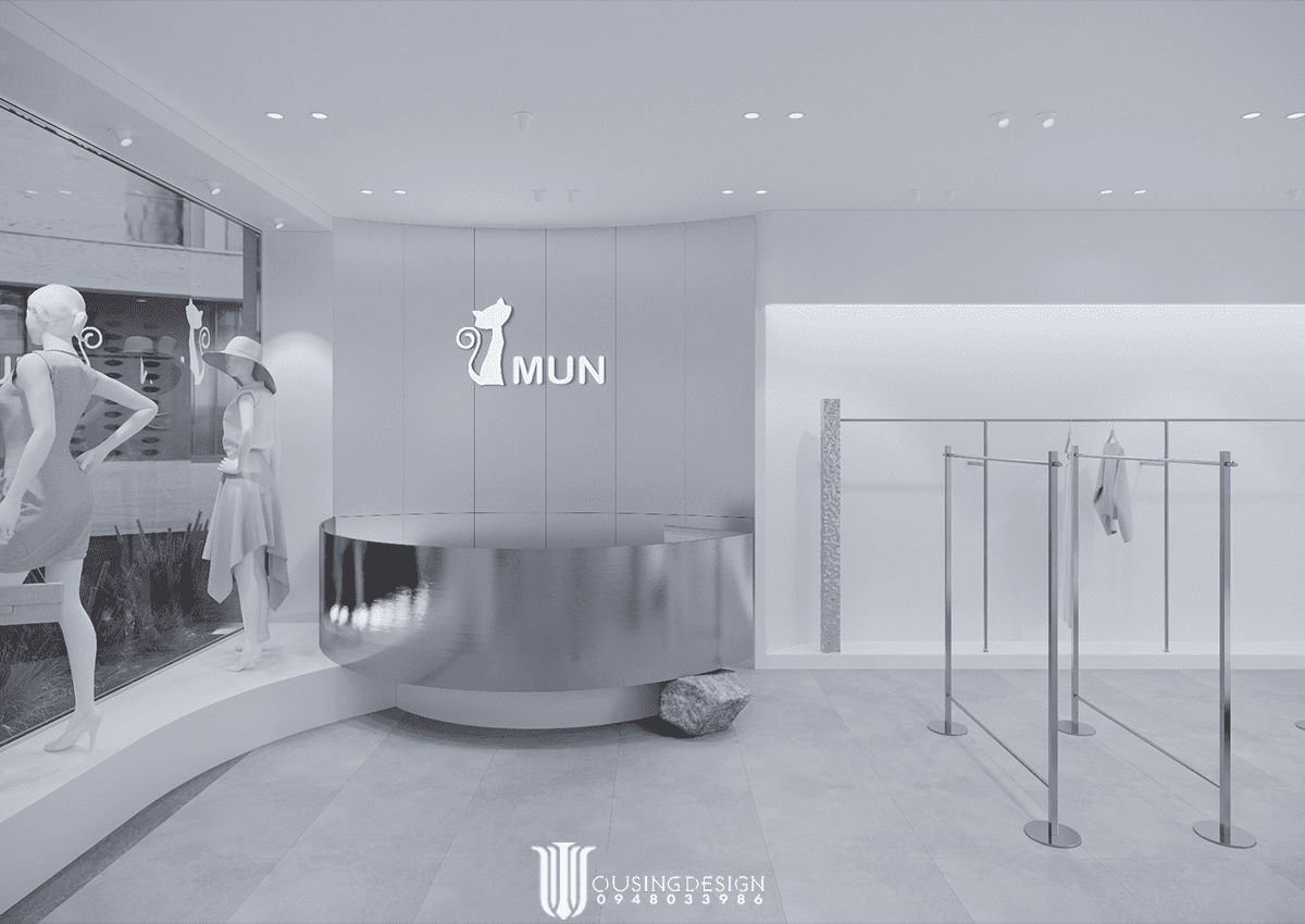 Kiến Trúc Shop Mun Vạn Phúc Hà Đông