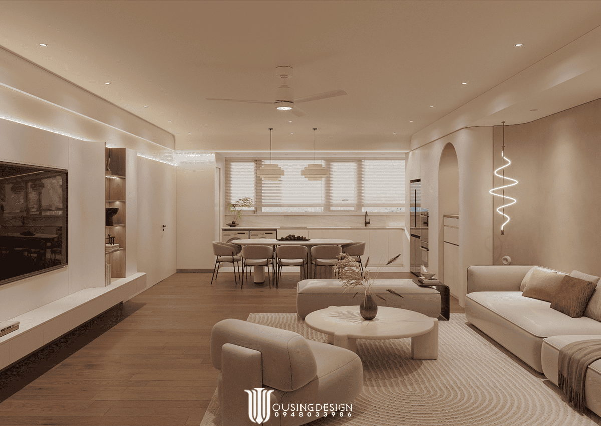 Nội thất CC A Tuấn