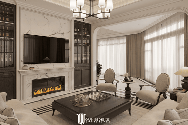 Nội Thất Nhà Phố Hải Phòng