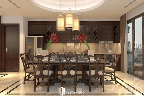 Nội Thất Vinhomes Thăng Long