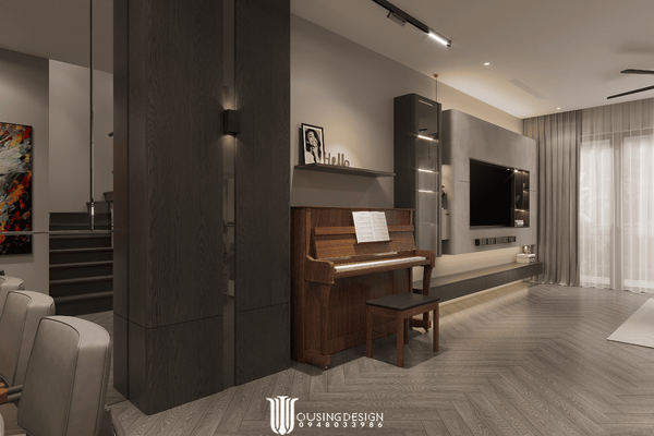 Nội Thất The Manor