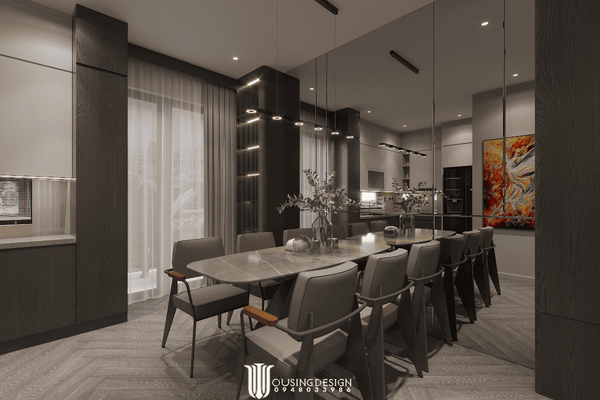 Nội Thất The Manor