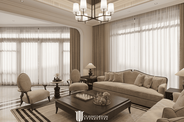 Nội Thất Nhà Phố Hải Phòng