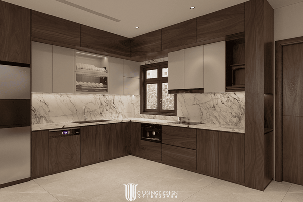 Kiến Trúc Nhà Hồ Xương Rồng TN