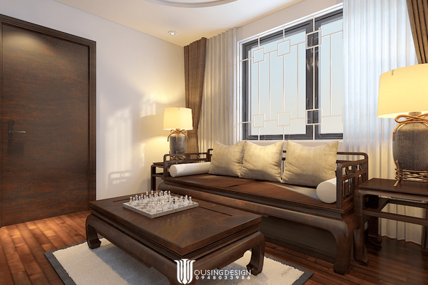 Nội Thất Vinhomes Thăng Long