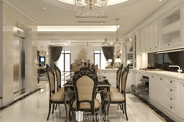 Nội Thất Nhà Phố Ninh Bình