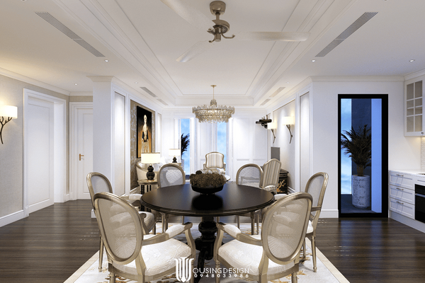 Nội Thất Royal City Indochine