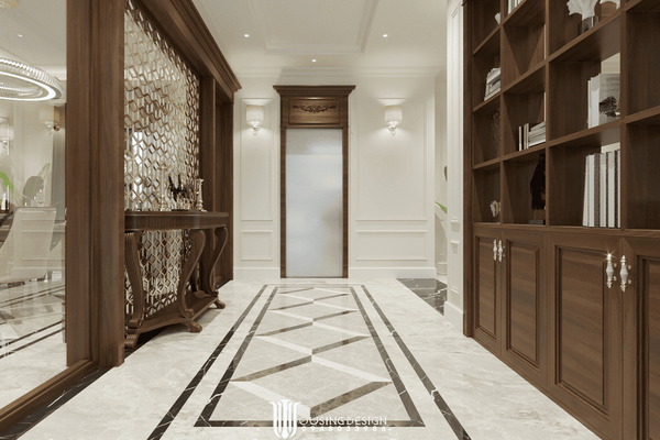 Nội Thất Biệt Thự Hà Nam