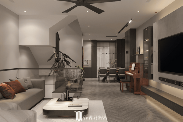 Nội Thất The Manor