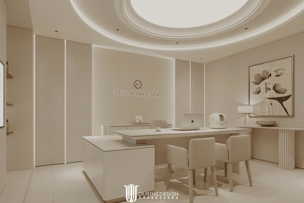 Nội Thất Saigon Smile Trung Hoa