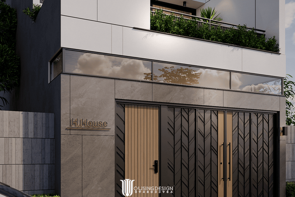 Kiến Trúc Nhà Phố Ninh Bình