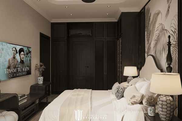 Nội Thất căn hộ Indochine