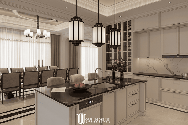 Nội Thất Nhà Phố Hải Phòng