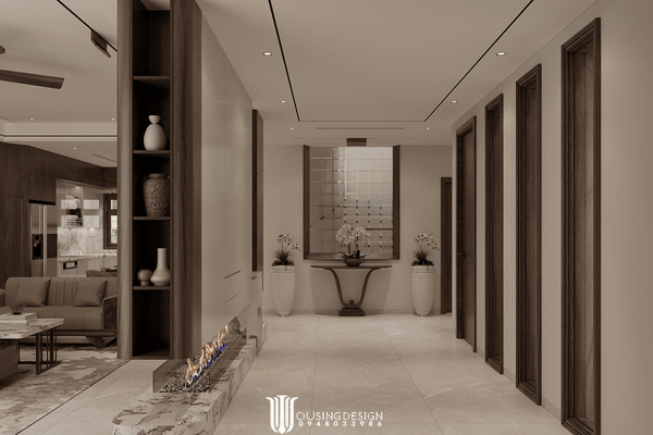 Kiến Trúc Nhà Hồ Xương Rồng TN