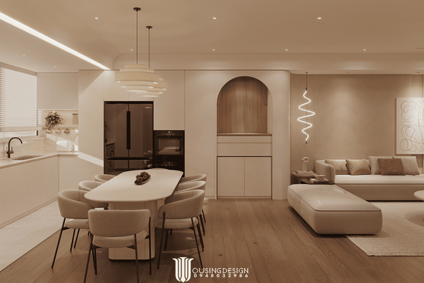 Nội thất CC A Tuấn