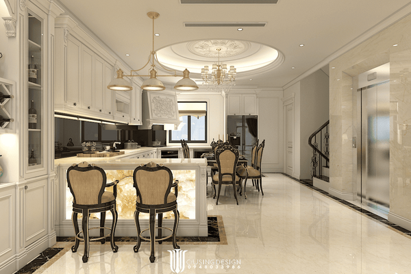 Nội Thất Nhà Phố Ninh Bình