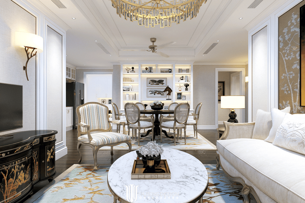 Nội Thất Royal City Indochine