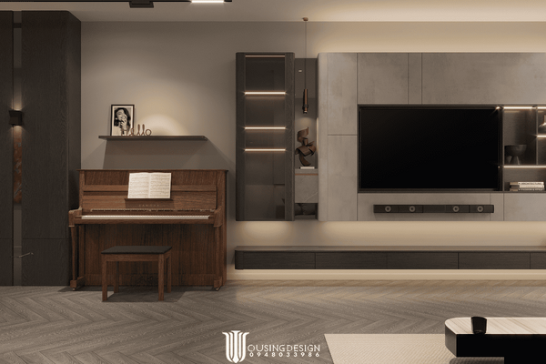 Nội Thất The Manor