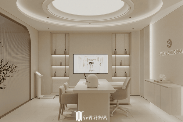 Nội Thất Saigon Smile Trung Hoa