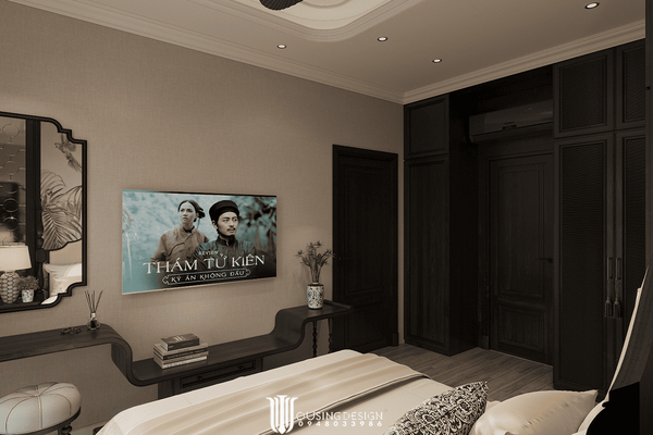 Nội Thất căn hộ Indochine